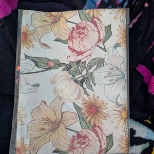 Floral Patterned Polymailers (10)